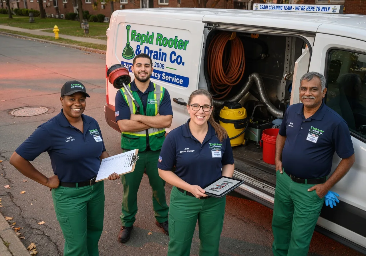 Drain Cleaning company in Braddock Heights, MD