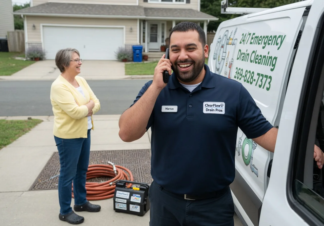 Drain Cleaning Braddock Heights, MD FAQs